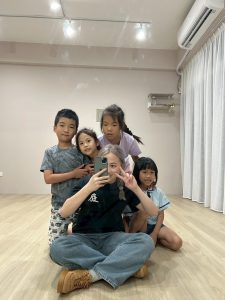 兒童舞蹈